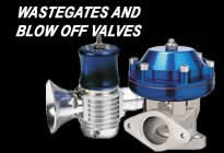 Wastegates & Blow off Valves